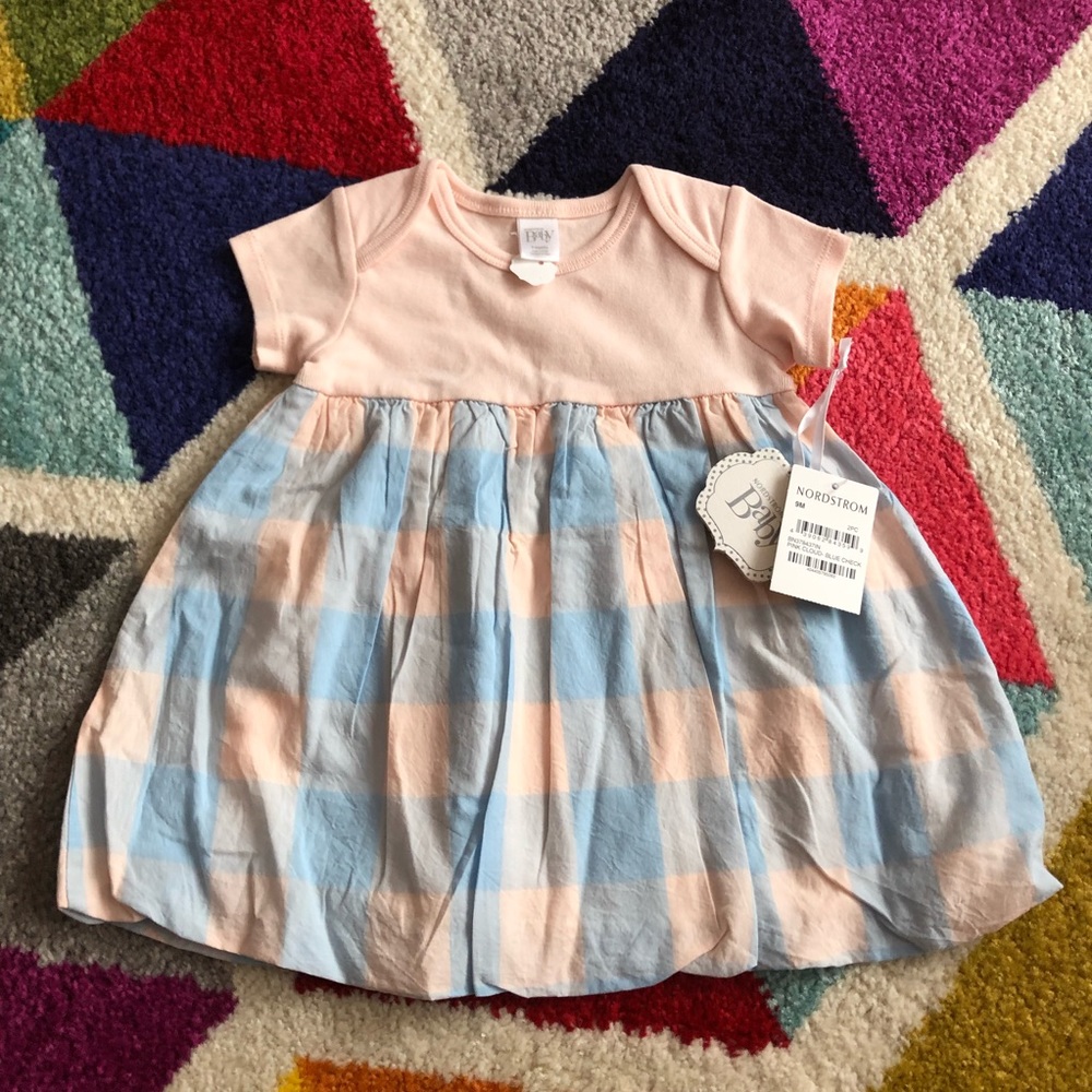 Nordstrom Baby Dress